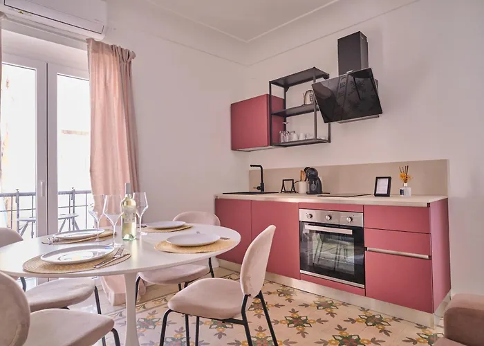 Apartman Savade Cefalù