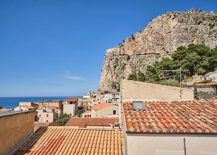 Savade Apartman Cefalù